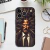 Action Movie J-John Wick Silicone Soft Phone Case For IPhone17 16 15 14 13 12 11 Pro Max Plus X XR SE Cover