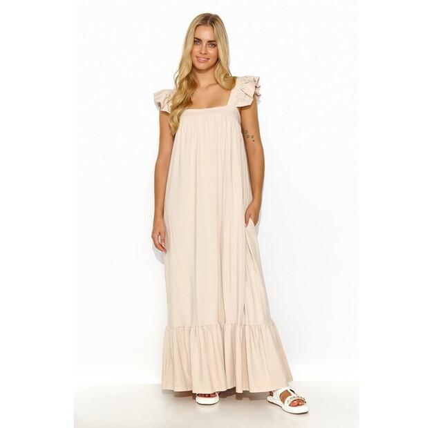 Платье летнее Makadamia M817 EU 38