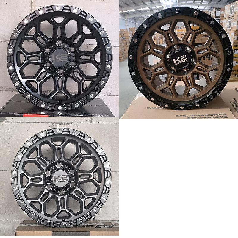 Touareg Tank 300 Haval Great Wall Wrangler 3H Off-Road Load-Bearing Wheels