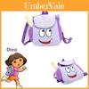 Mochila de Pelúcia Fofa da Dora A Aventureira Para Crianças Mochila Escolar de Jardim de Infância Presente Infantil