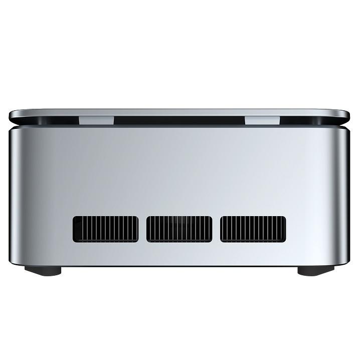 GMKtec G10 AMD Ryzen 5 3500U Mini PC, Small Desktop Computer Windows 11 Pro 8GB RAM 256GB SSD 4K Home Office