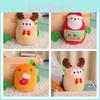 Snowman Plush Christmas Toy Decoration Children Festive Atmosphere Decoration