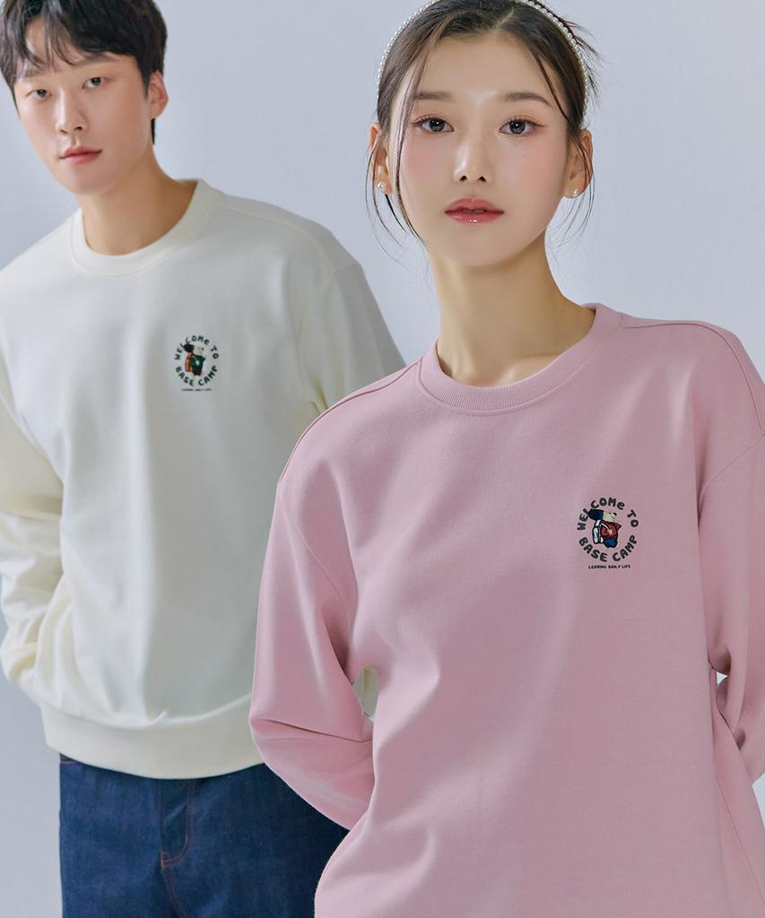 CHASECULT Unisex Character Sweatshirt-Cezu5104B0P