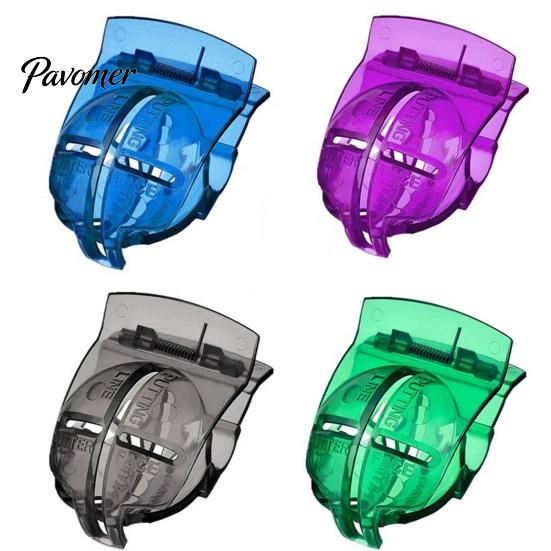Golf Ball Liner Marker Plastic Transparent Aiming Scribing Clip Professional Line Drawing Tool Portable Alignment Marking Accessories High-quality