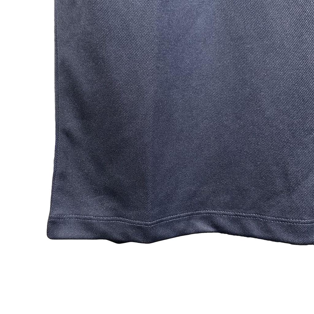 Nike Polo Shirts Men's Blue Lapel Moderate Straight Fit DD8373-451