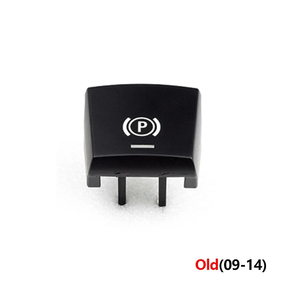 Nieuwe Auto Handrem Parkeerrem P Knop Schakelaarkap Voor BMW 5 7 X3 X4 X5 X6 F02 F06 F10 F18 F25 2009-2013 61312822518