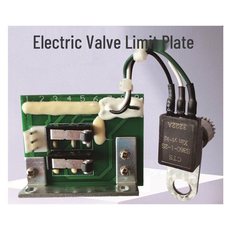 Elektrischer Aktuator 220V Schalter