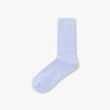 GCUT Mini Logo Metallic Socks_Light Blue 7215284402