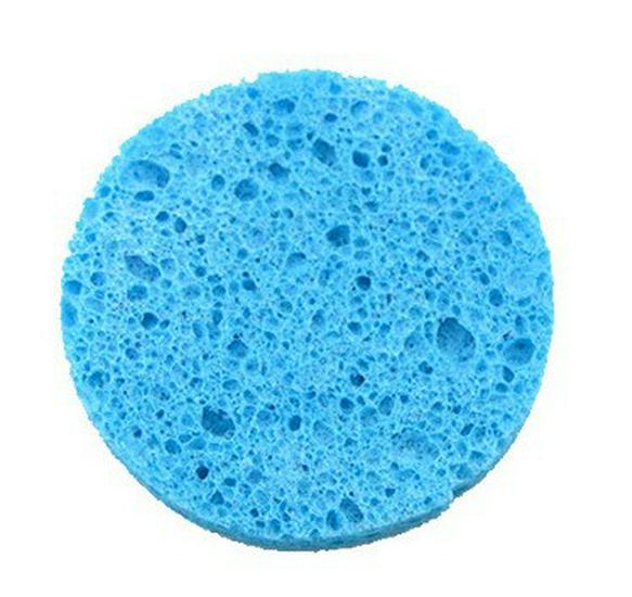 Natural Wood Pulp Fiber Facial Cleansing Wipes