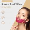 1Pcs V Shaped Ear Hanging Mask Face Chin Slimming Eliminate Edema Lifting Mask