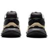 Li Ning Lijun BOW Comfortable Breathable Shock Absorbing Durable Low Top Casual Shoes Men Casual Shoes Black Gray AZGU149-1