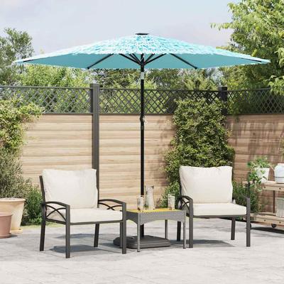 Outdoor-Möbel – Sonnenschirme mit Ständer 