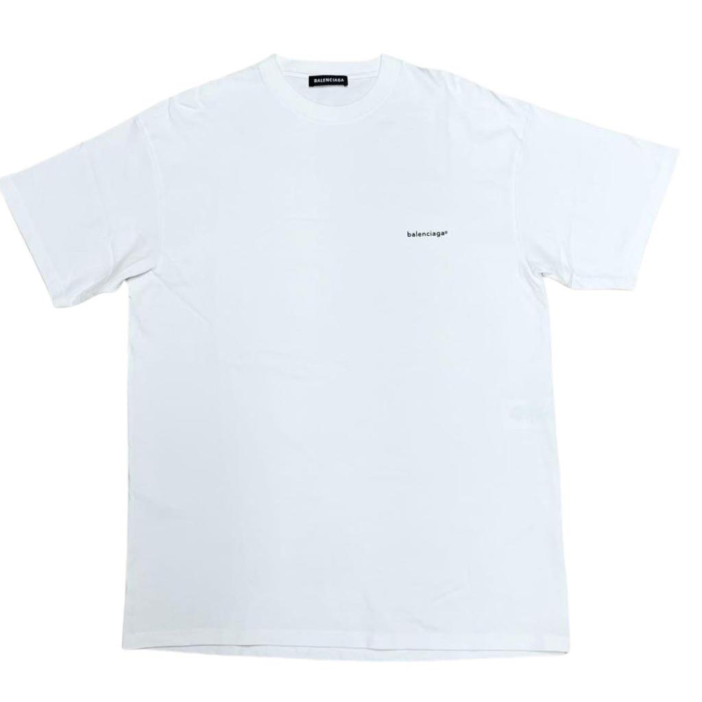 Used BALENCIAGAShort sleeve T-shirt mens