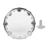 10-inch Percussion Tambourine for Kids and Concerts