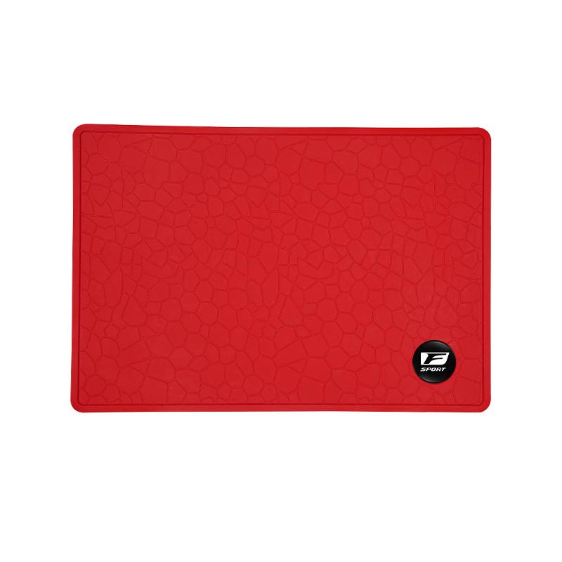 1Pcs Car Logo Anti Slip Mat Dashboard Interior Accessories For Lexus LS LC RZ IS350 ES300 GS350 CT200h GX460 LX570 RX500h NX300GU1 