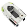 LOKEEVAN D50B GPS Köderboot 500m GPS+Beidou Satelliten Dual-Positionierungssystem Fernsteuerung Fischboot 12V Strom