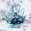 Game Impact New Stand Figure Acrylic Yelan Chevreuse Navia Xiao Cosplay Model Plate Desk Decor Fans Friend Gift