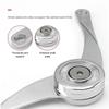 2/1pcs Hydraulic Randomly Stop Hinges Kitchen Cabinet Door Adjustable Polish Hinge Furniture Lift Up Flap Stay Support Hardware