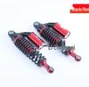 Elektrisches Motorrad Hinterrad Stoßdämpfer: Hydraulischer Komfort-Weichluftkissen-Federdämpfer