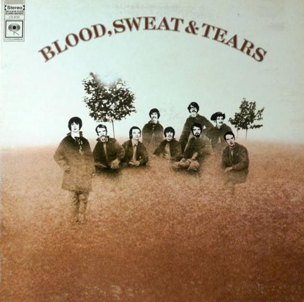 

LP Record BLOOD SWEAT TEARS Blood Sweat And Tears CS9720 COLUMBIA 1969 US Rock Used