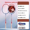 Yibei Badminton Racket Set