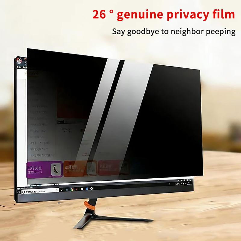 Laptop Pc Monitor Privacy Screen Protector Anti-Spy Film Notebook Computer Anti-Peeping Filter 14/15.6/16 Inch