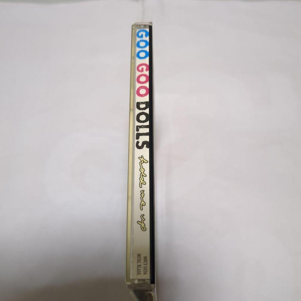 [USED] GOO GOO DOLLS Hold Me Up Goo Goo Dolls