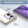 Phone Case For Oppo Reno13 F , Clear Transparent Phone Case Cover For Oppo Reno13 F