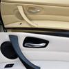 Car Interior Inner Door Handle Panel for BMW E90 E91 3 Series 2004-2012 Sedan Pull Trim Cover Auto Styling