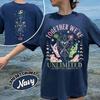 They Didnt Burn Witches They Burned Women Comfort TShirt Wicked Together Were Unlimited Shirt Wizard Fan Y2K Top Streetwear