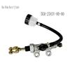 Rear Brake Master Cylinder For Yamaha Big Bear Grizzly Kodiak Wolverine 300 350 400 450 660 PRO-4 Pro 5KM-2583V-00-00
