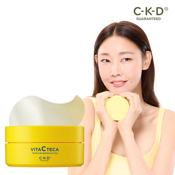 CKD Vita Cica Triple Scar Patch 60patches