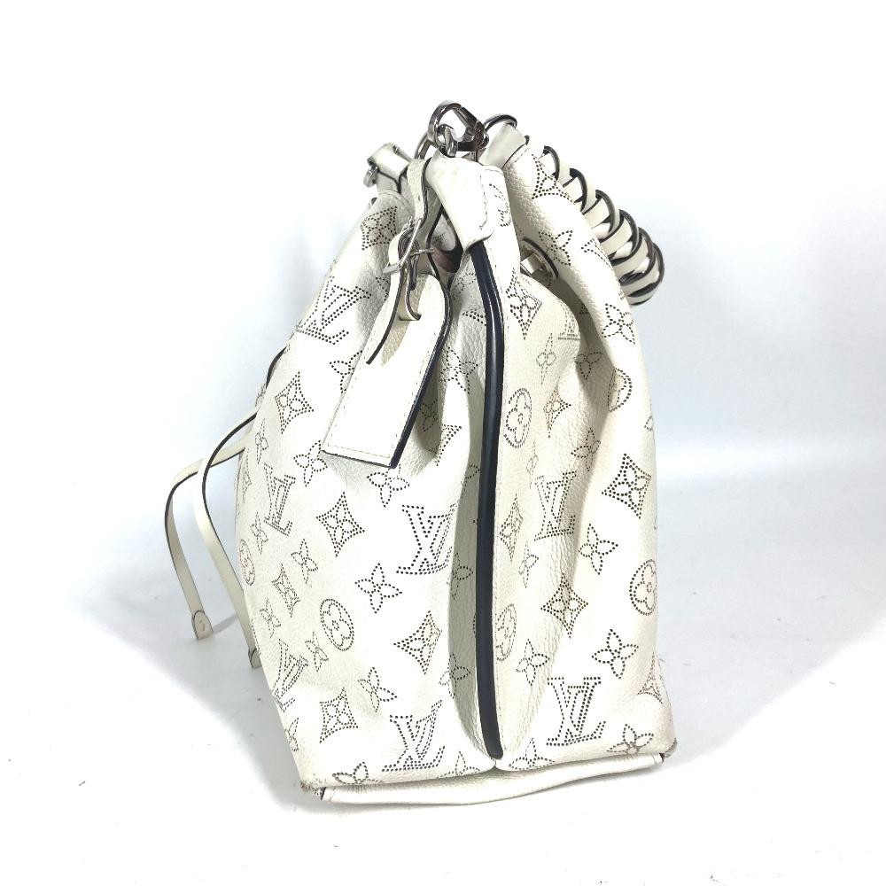 Louis Vuitton M58483 MonogramMahina Mulia Bags 2WAY Bags Handbag Shoulder Bag