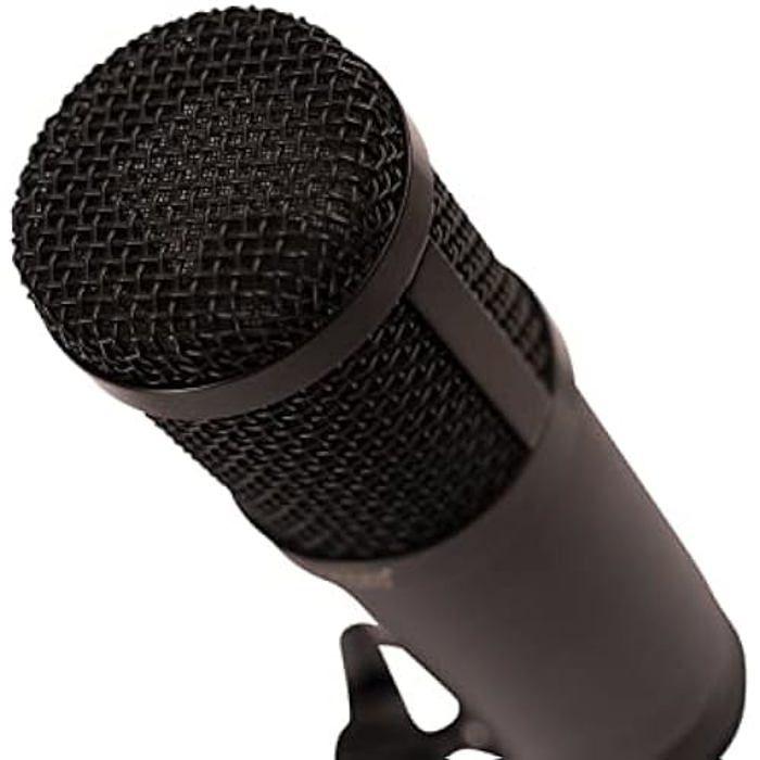Microphone Streaming Star - CELLY - Ligne Sparco - Filtre anti-vent - Jeux en ligne avec support