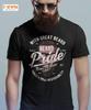 Beard Pride T-Shirt | Great Beard Responsibility Tee