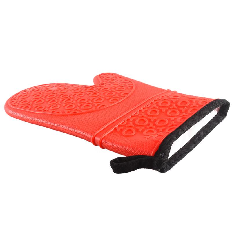 MDNG Two-Finger Silicone Oven Mitt