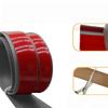 1pc 1m 7cmX1.5cm Pvc Floor Transition Strip Door Threshold Ramp Self Adhesive Carpet Edging Strip Doorway Edge Trim Smooth
