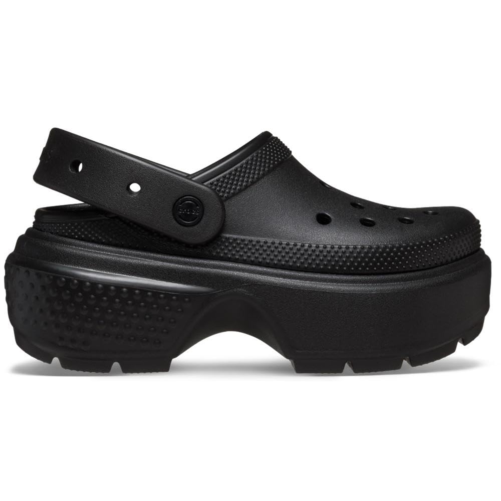 

Crocs Stomp Clog, Black, 26cm