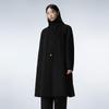 JNBY 2023 Winter Loose Hooded H-Line Wool Coat 5NA810990