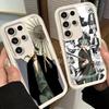 Bleach Kisuke Urahara Soft Phone Case for Samsung Galaxy S26 Ultra S25 Edge S24 S23 S22 Plus S21 S20 FE 5G Shell Silicone Funda