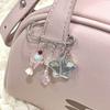 Lovely Resin Star Charm Pin Pendant Fashion Brooch Pins Trendy Decoration Ornament Decors for Women's Backpacks Bag