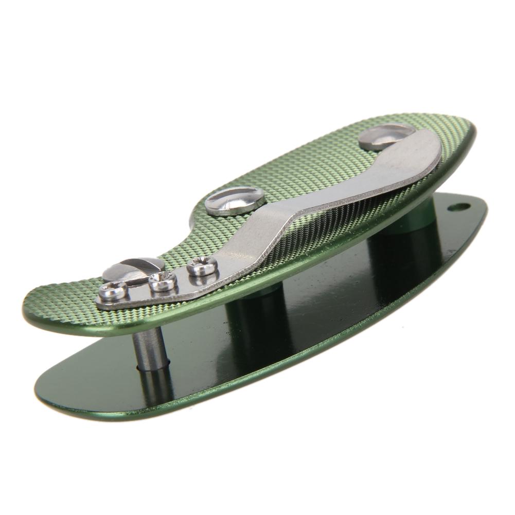 

Aluminum Key Chain Clasp Carabiner Waist Belt EDC Outdoor Hanging Buckles Camping Portable Outdoor Elements зелений