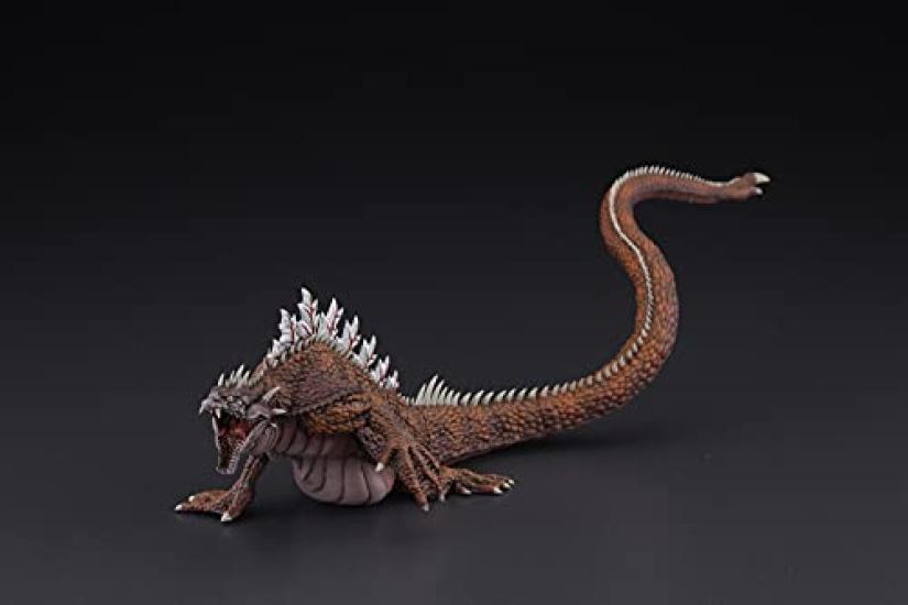 Art Spirits Gekizo-Serie Godzilla Singular Point bemalte Sammelfigur 6 Stück BOX SP Non-Scale AT-051
