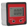 Magnetischer Digitaler Wasserwaagenmesser Winkelmesser Winkelfinder Winkelmesser Neigungsmesser für Garage Holzbearbeitungsprojekt