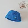 Breathable Basin Hats Wide Brim Baby Cap Fashion Bucket Hat  Boys Girls