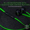 Razer Hammerhead Pro V2 Gaming Earphones with Mic [Used]