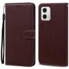 For Motorola G73 5G Case Wallet Leather Flip Cover For Moto G73 5G Case Soft Silicone Book Cover Phone Coque Fundas