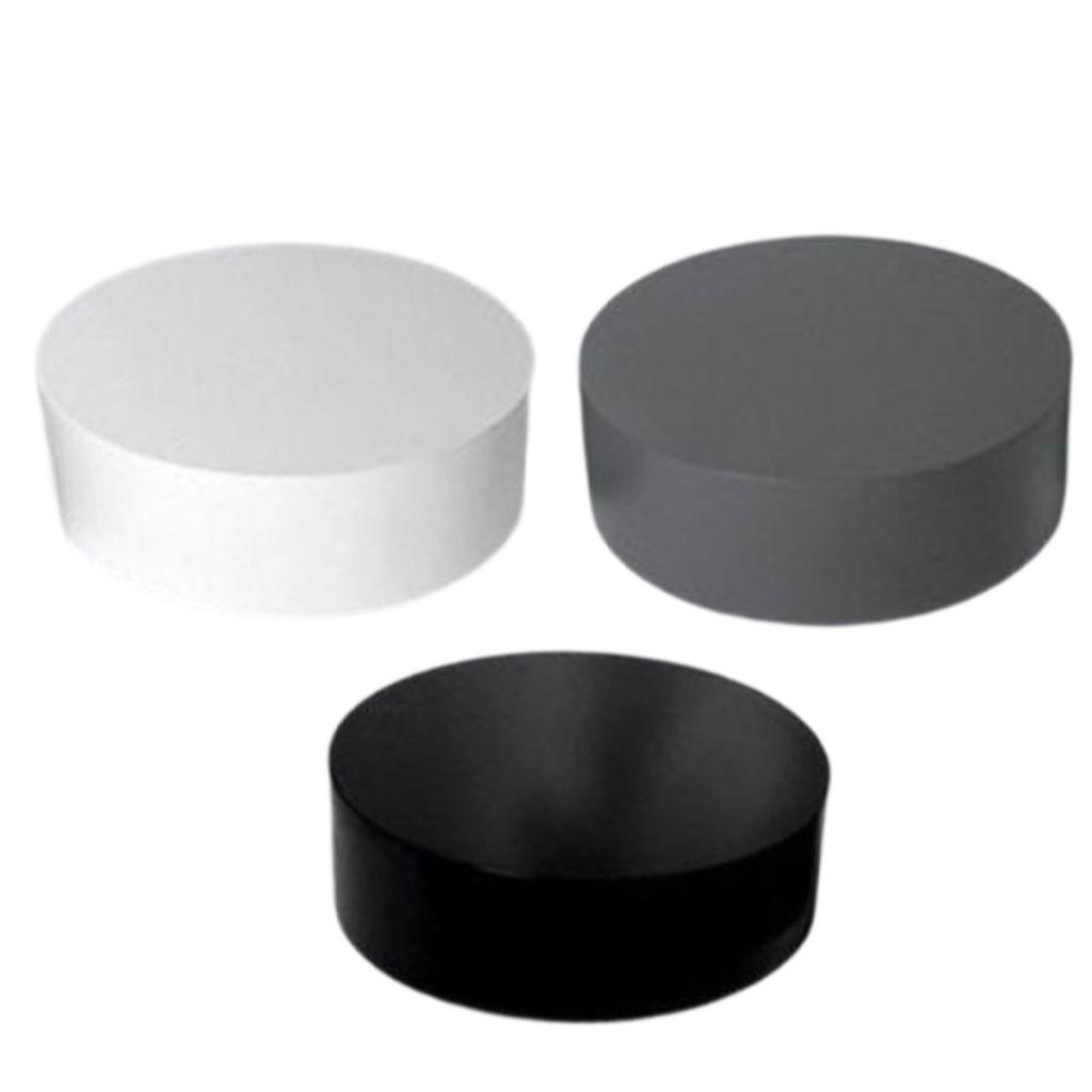 Bridal Shop Cylinder Plinth Raiser Stand Cylinder Pedestal Stands Party Events