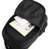 Fashion Backpack for Men and Women Laptop Bag with Multiple Pockets Waterproof School Travel Daily Use Backpack