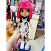 Icy Dbs Blyth Doll 19 Joints 30cm Body Bjd Doll Matte Face Glossy Face Tan Skin Beep Lips Hand-Painted Makeup Diy Hair Girl Gift